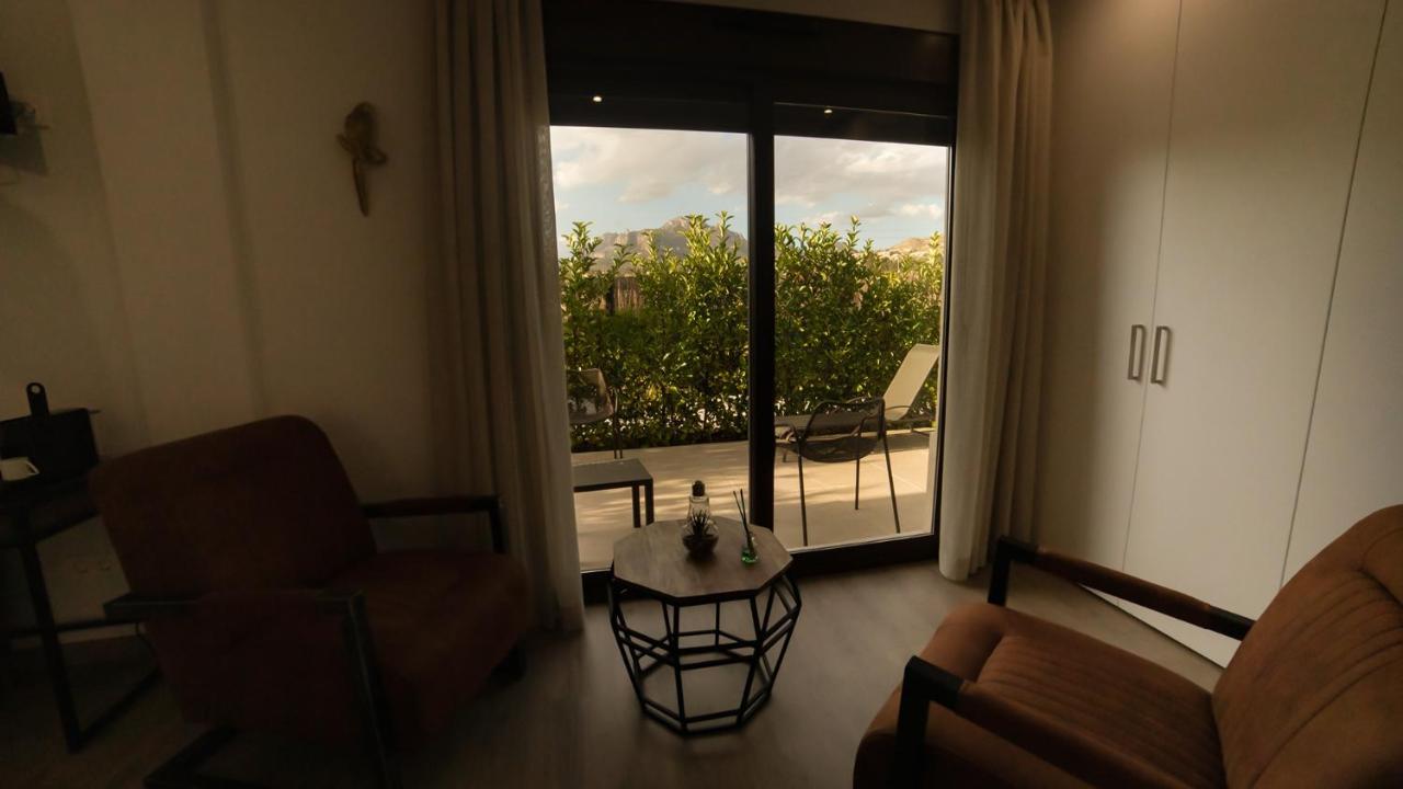 Hotel Boutique Canelobre