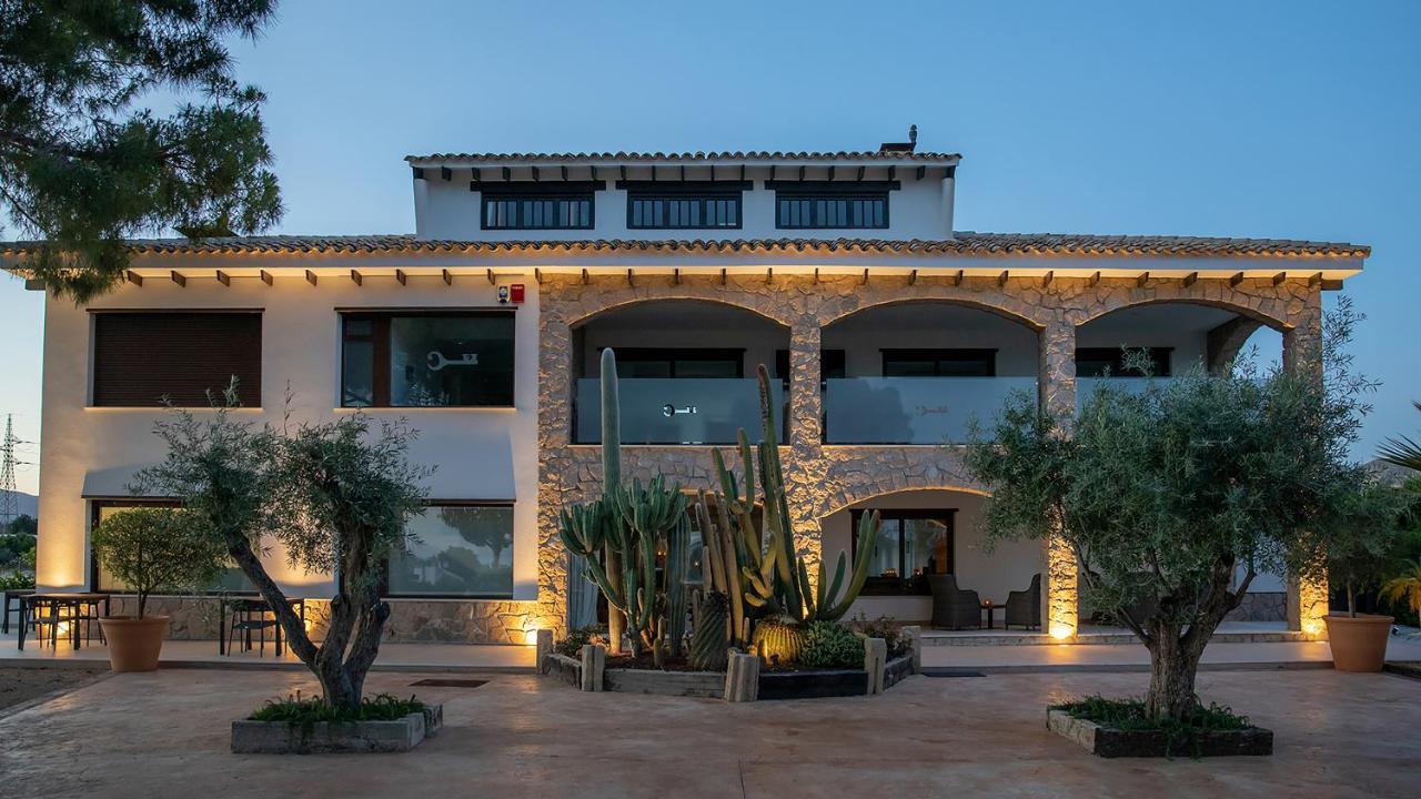Boutique Canelobre 3* Busot