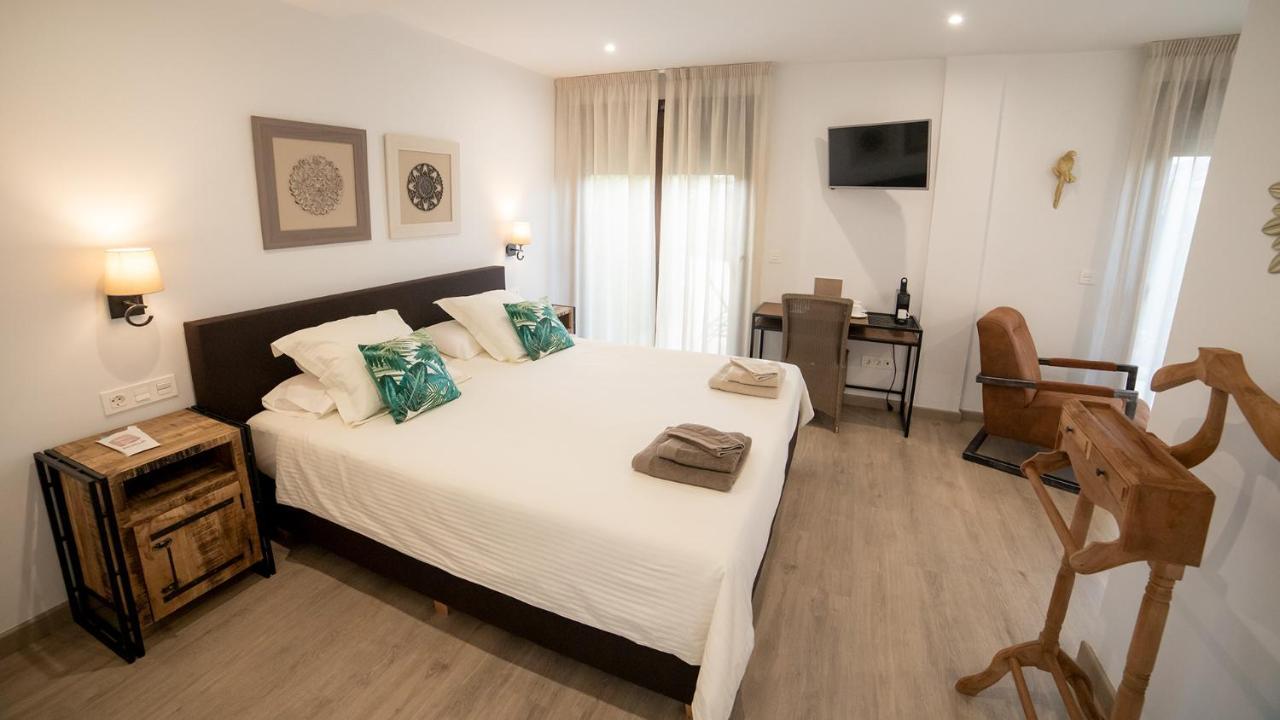 Boutique Canelobre Hotel Busot
