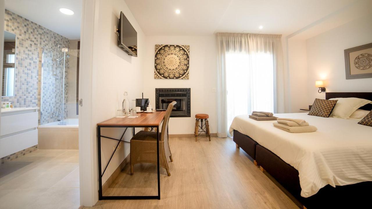 Boutique Canelobre Hotel Busot