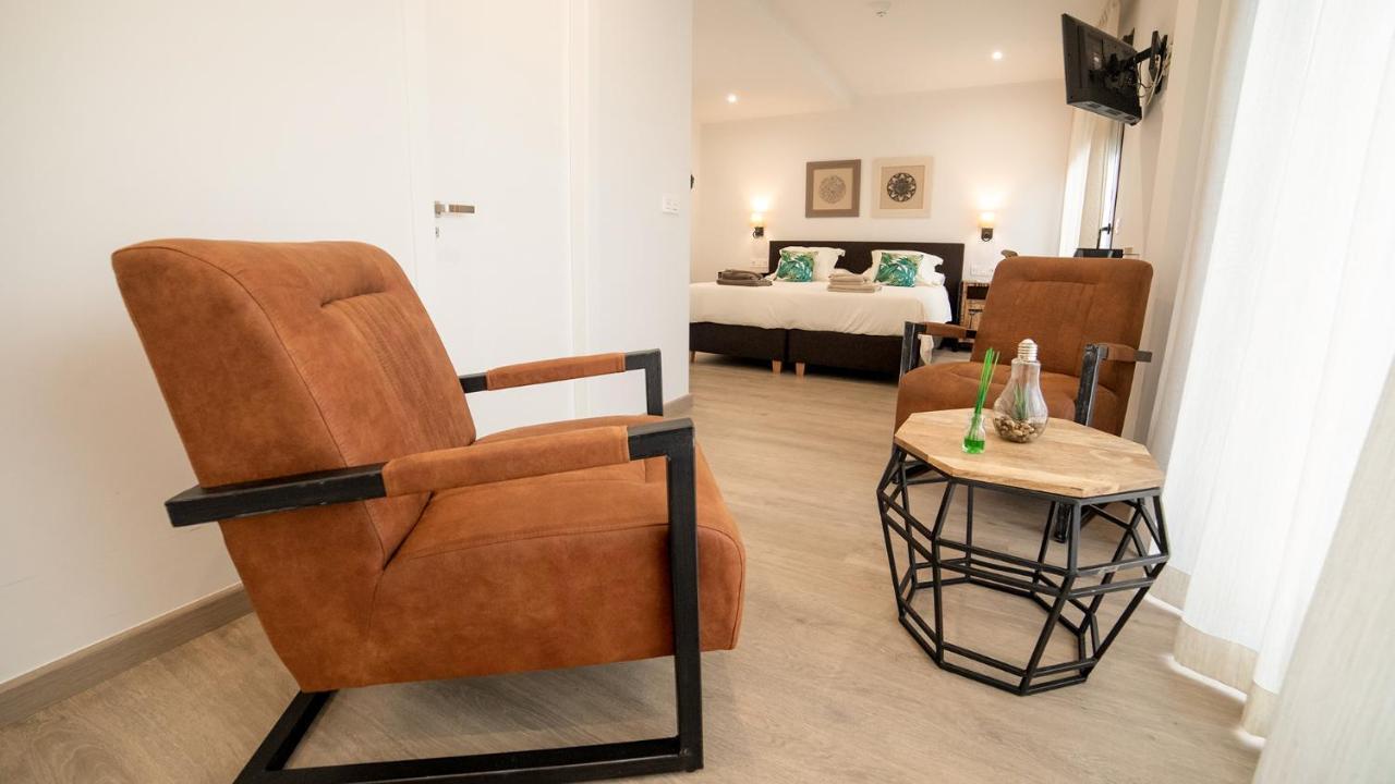 Hotel Boutique Canelobre Busot